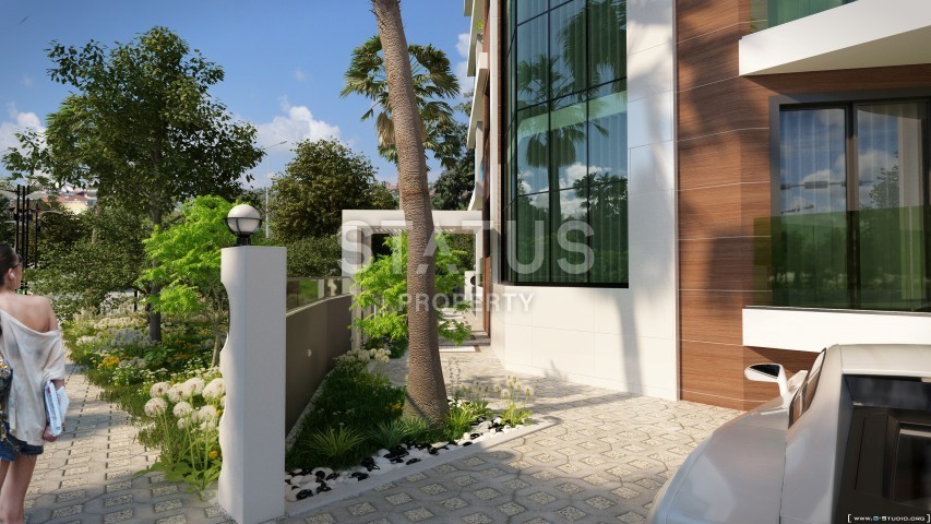 Время инвестировать в недвижимость в самом сердце Алании фото 15